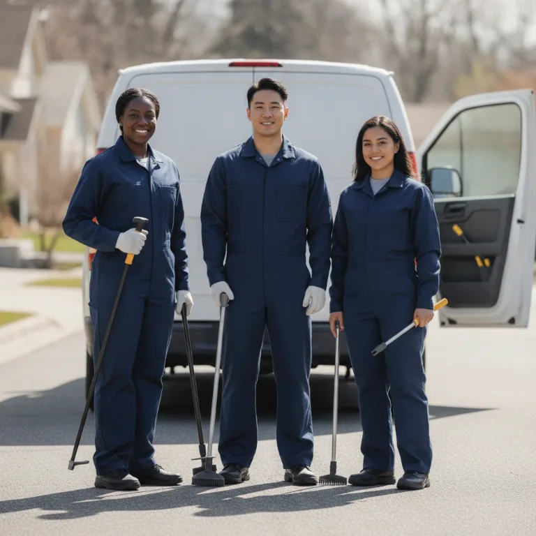 Drain Cleaning team in Laguna Niguel