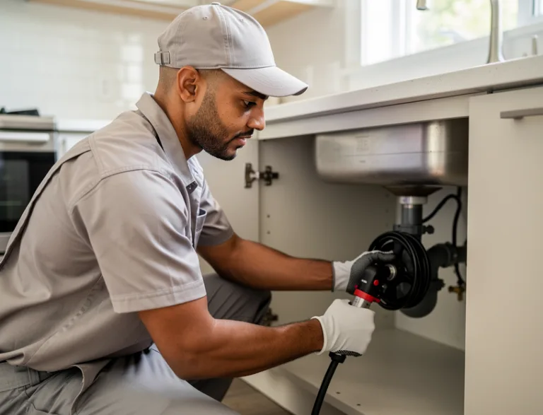 Drain Cleaning service in Laguna Niguel
